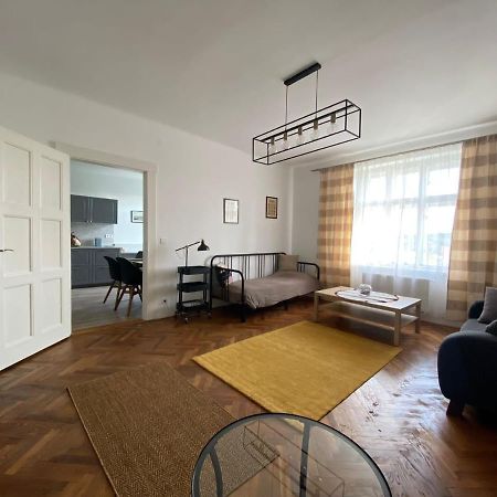 Apartman Xaveriova Prague Luaran gambar