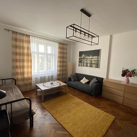 Apartman Xaveriova Prague Luaran gambar