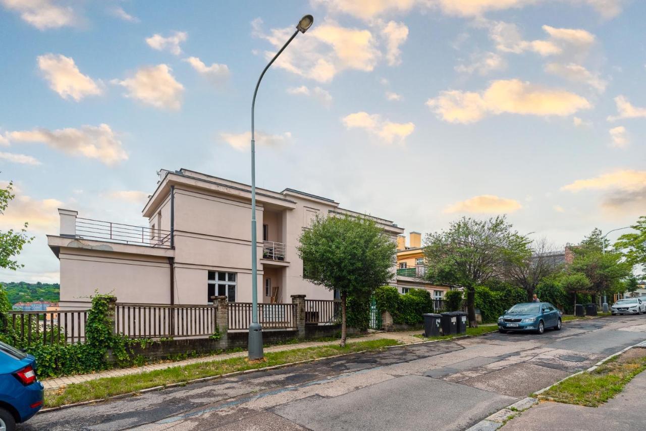 Apartman Xaveriova Prague Luaran gambar