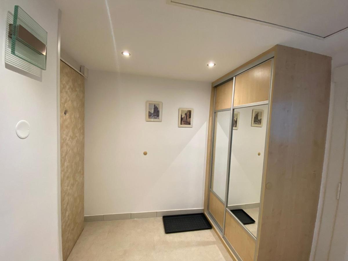 Apartman Xaveriova Prague Luaran gambar