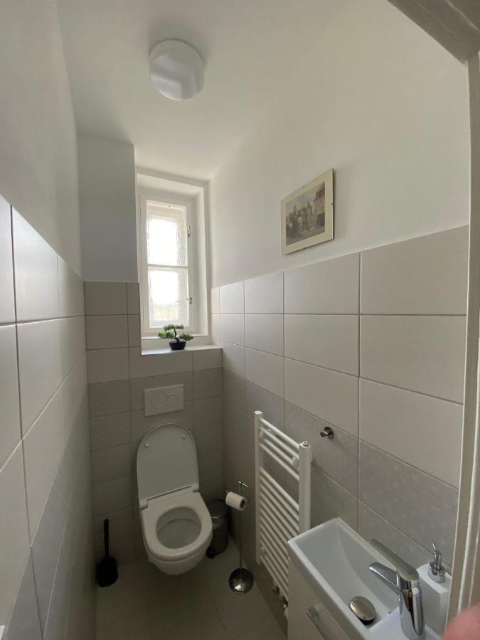 Apartman Xaveriova Prague Luaran gambar