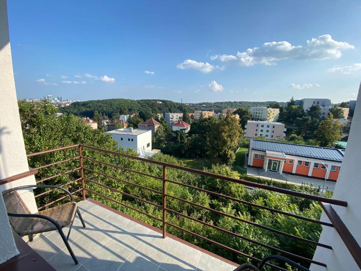 Apartman Xaveriova Prague Luaran gambar